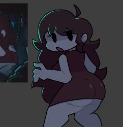 Girlfriend (Friday Night Funkin) Rule 34 Image