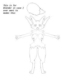 Braixen Rule 34 Image