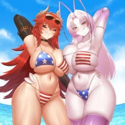 Big Breasts Rule 34 Image