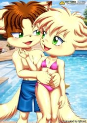 Angel (Little Tails) Rule 34 Image