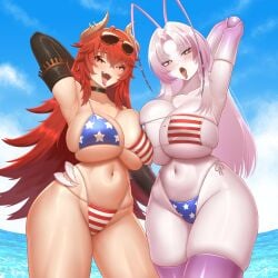 Big Breasts Rule 34 Image
