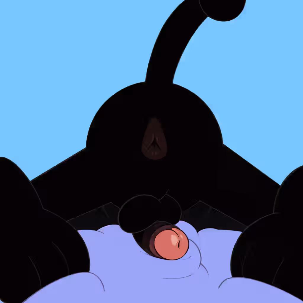 Felix The Cat (Series) Rule 34 Image