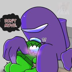 Among Us (Rodamrix) Rule 34 Image