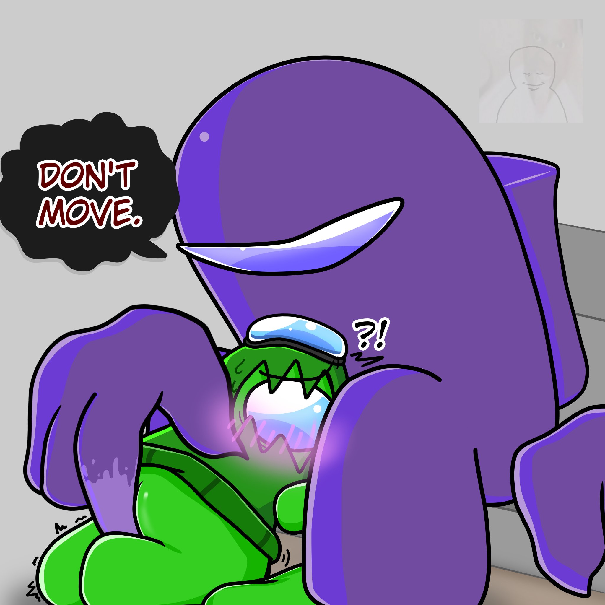 Among Us (Rodamrix) Rule 34 Image