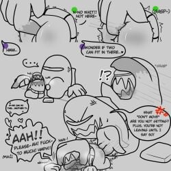 Among Us (Rodamrix) Rule 34 Image