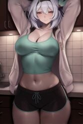 Firefly (Honkai: Star Rail) Rule 34 Image