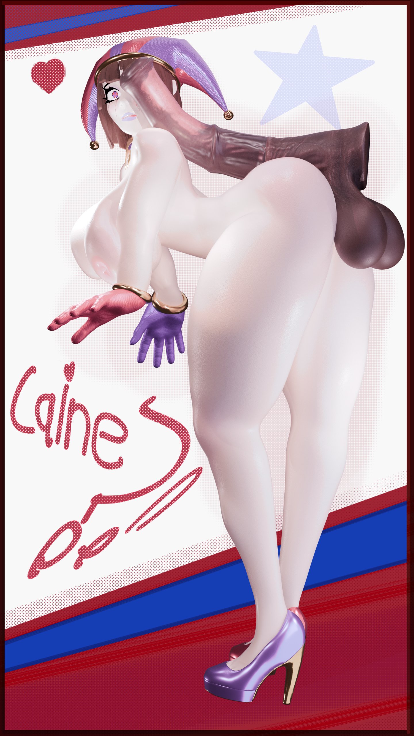 Blender (Software) Rule 34 Image