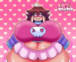 Qt (Friday Night Funkin) Rule 34 Image