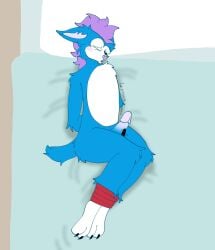 Nonbinary (Lore) Rule 34 Image