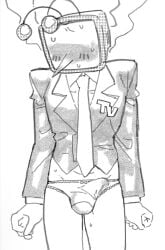 Tenna (Deltarune) Rule 34 Image