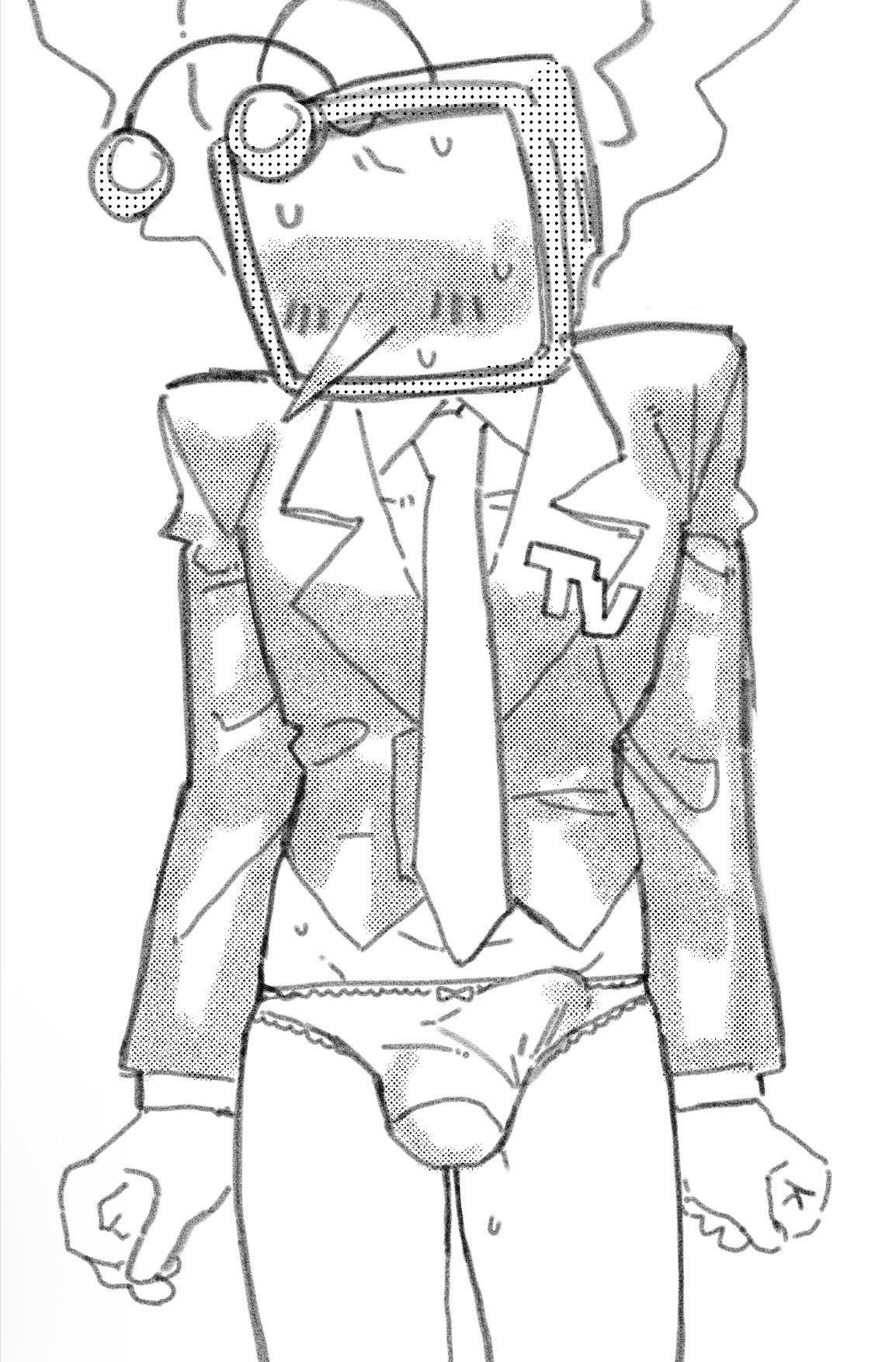 Tenna (Deltarune) Rule 34 Image
