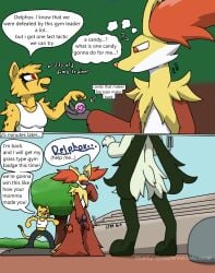 Pokemon (Species) Rule 34 Image