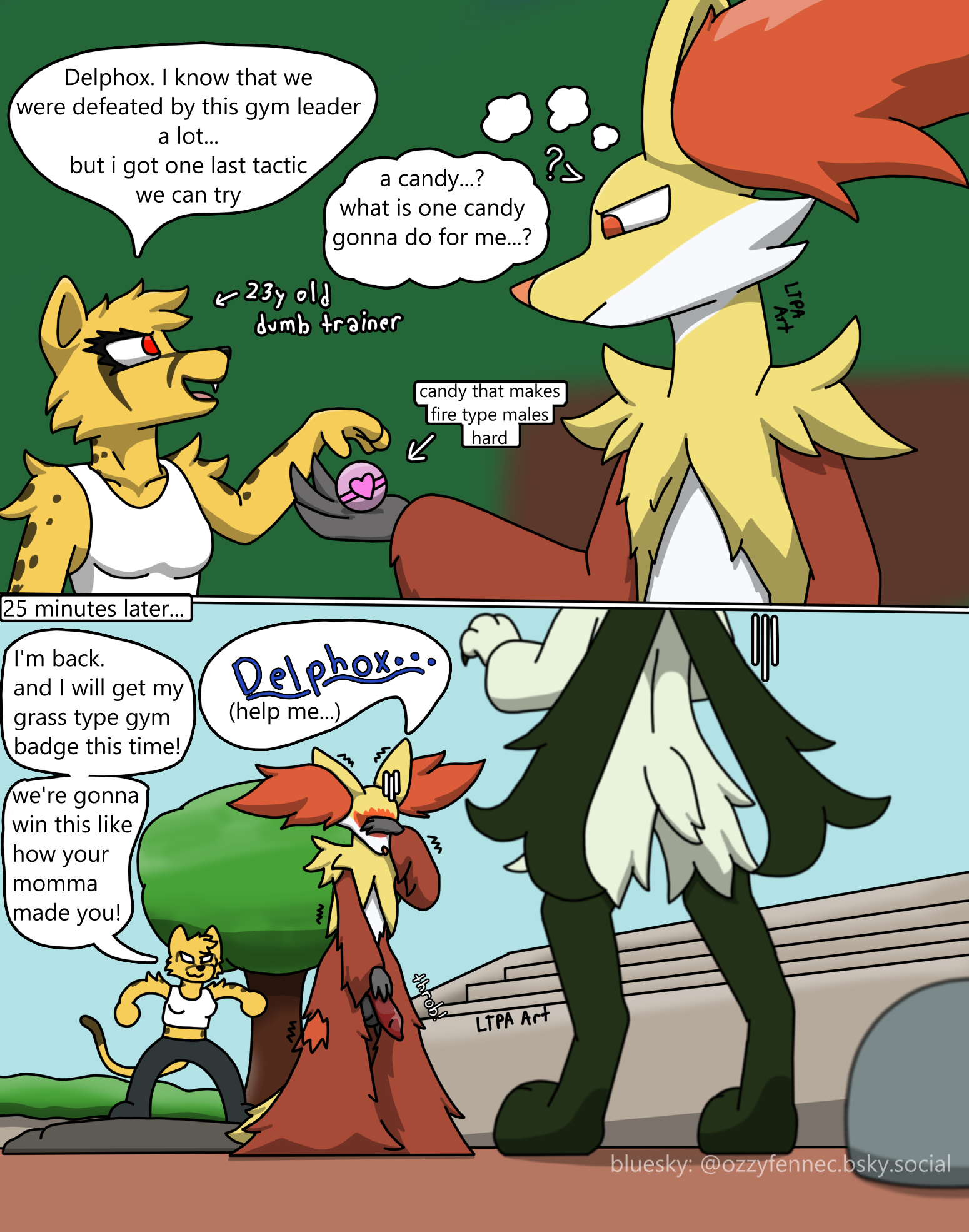 Pokemon (Species) Rule 34 Image