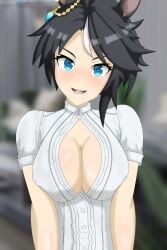 Fuji Kiseki (Umamusume) Rule 34 Image
