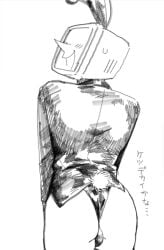 Tenna (Deltarune) Rule 34 Image