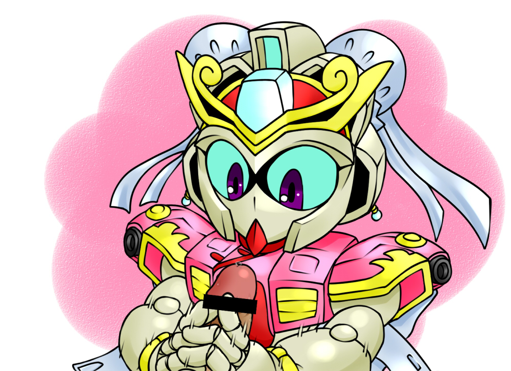 Sonshoukou Gerbera (Gundam) Rule 34 Image