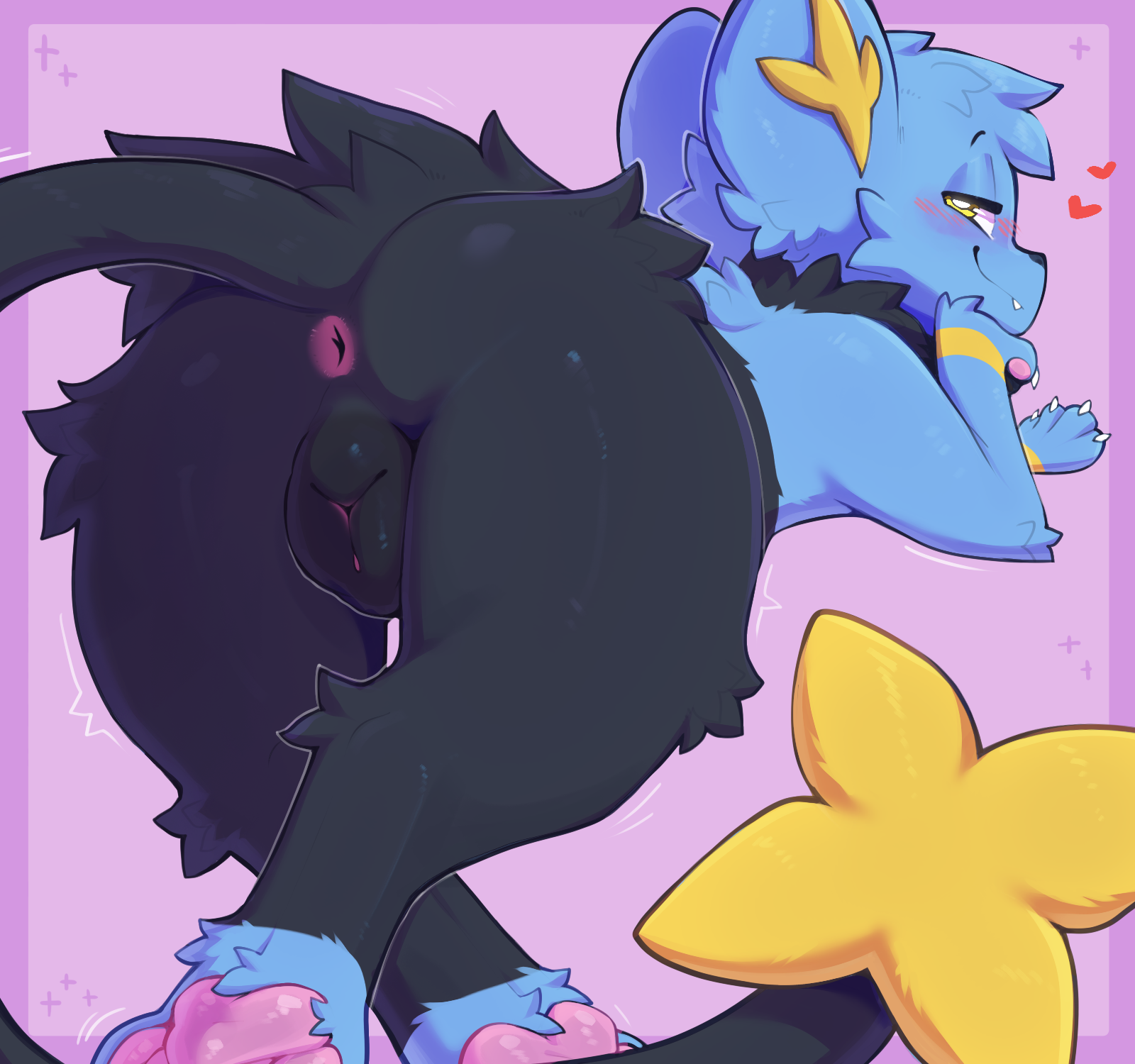 Pokemon (Species) Rule 34 Image