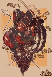 Iko (Oxnardiko) Rule 34 Image