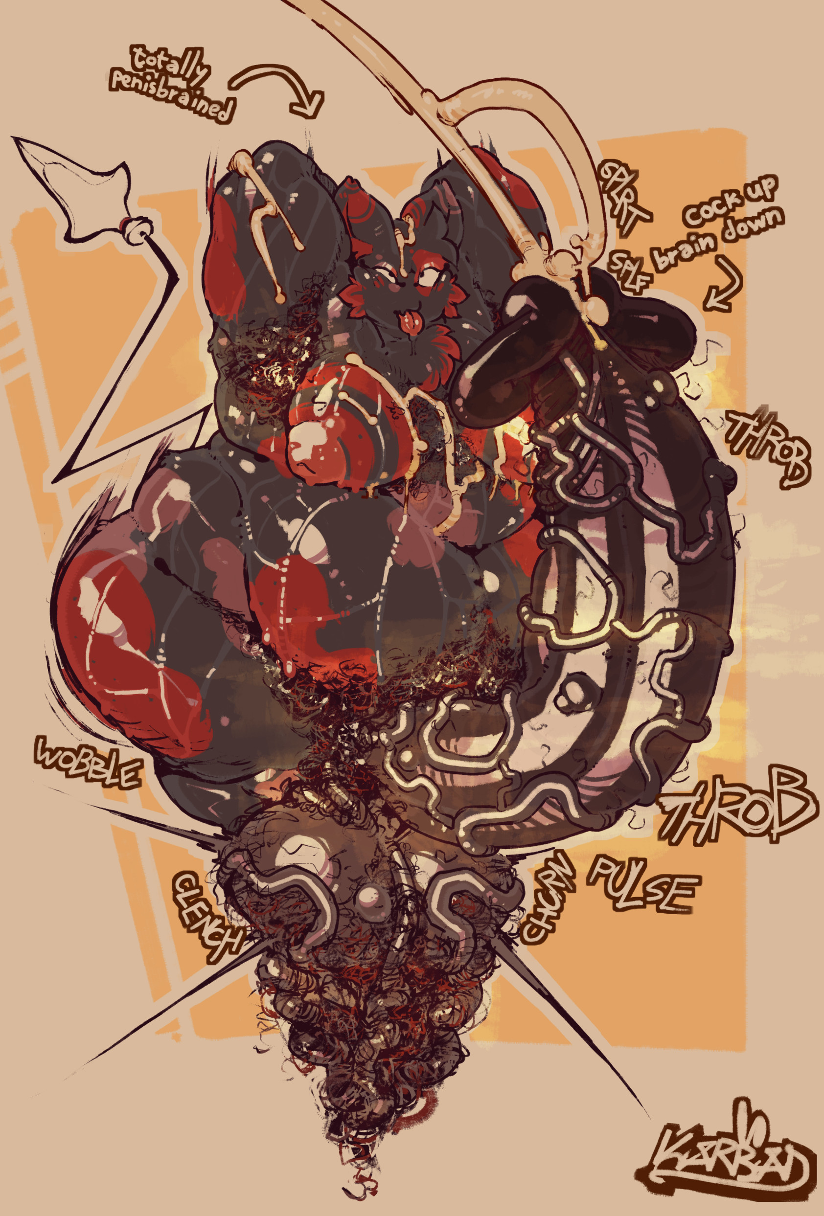 Iko (Oxnardiko) Rule 34 Image