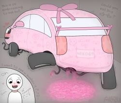Spoiler (Car) Rule 34 Image