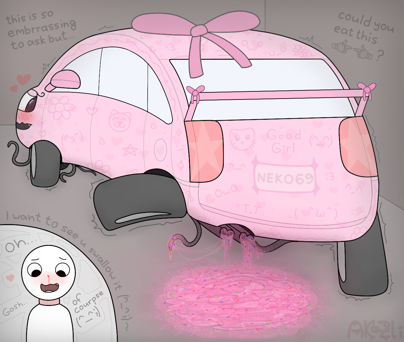Spoiler (Car) Rule 34 Image