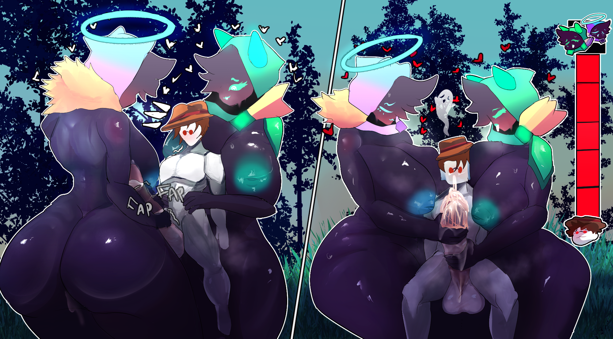 Frost Spirit (Roblox) Rule 34 Image