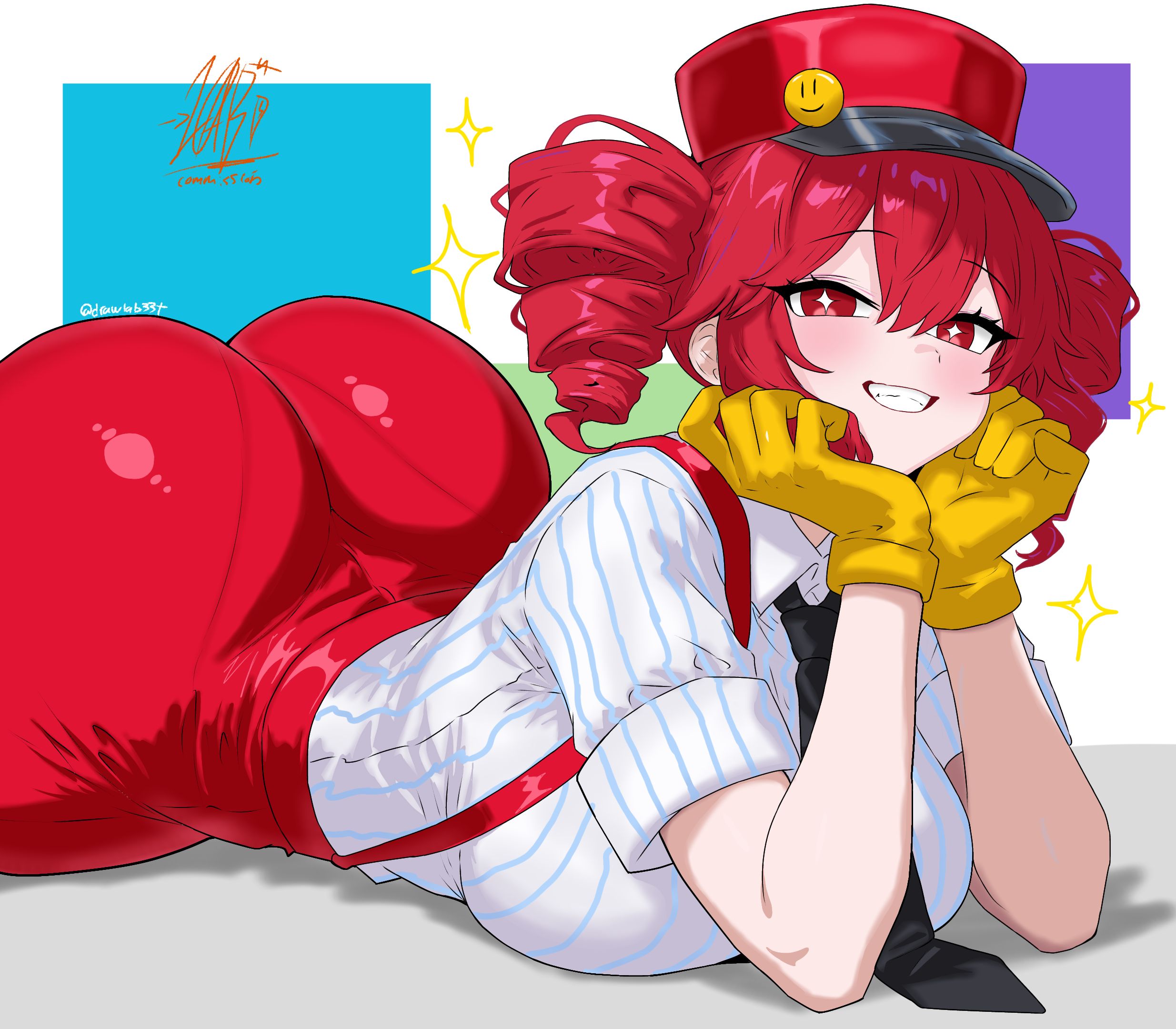2d (Artwork) Rule 34 Image