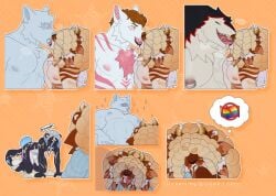 Anthro Rule 34 Image