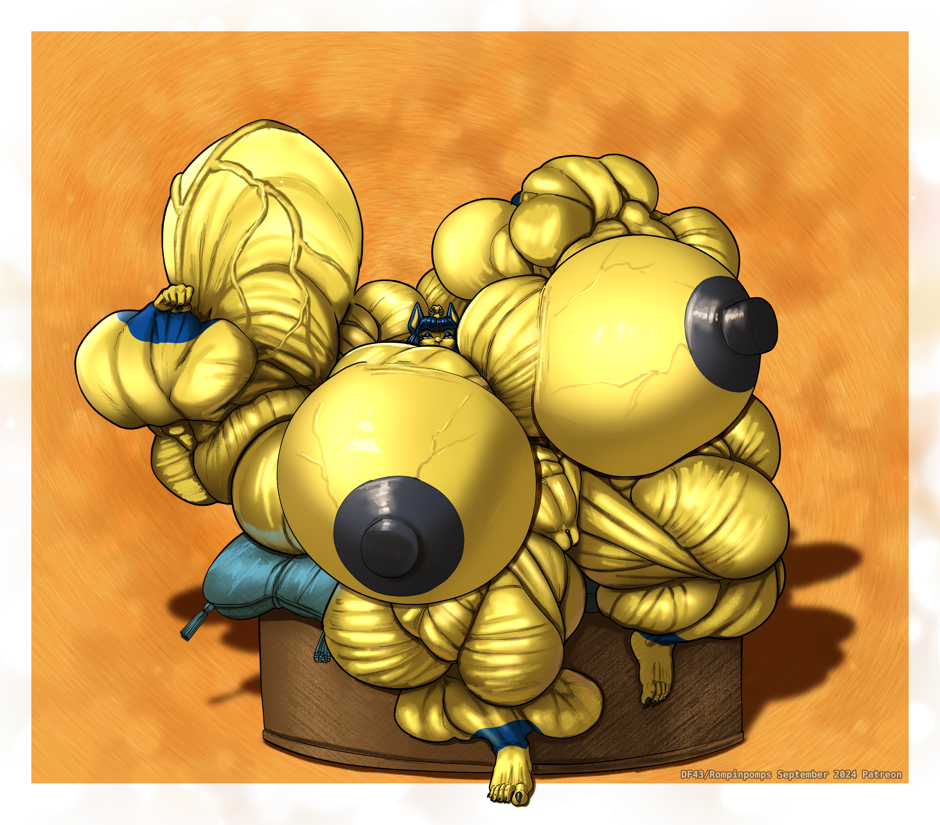 Ankha (Animal Crossing) Rule 34 Image