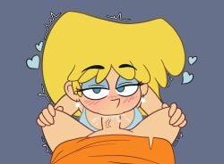 Lincoln Loud Rule 34 Image