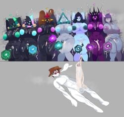 Frost Hero (Tds) Rule 34 Image
