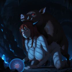 Maou (Maoyuu) Rule 34 Image