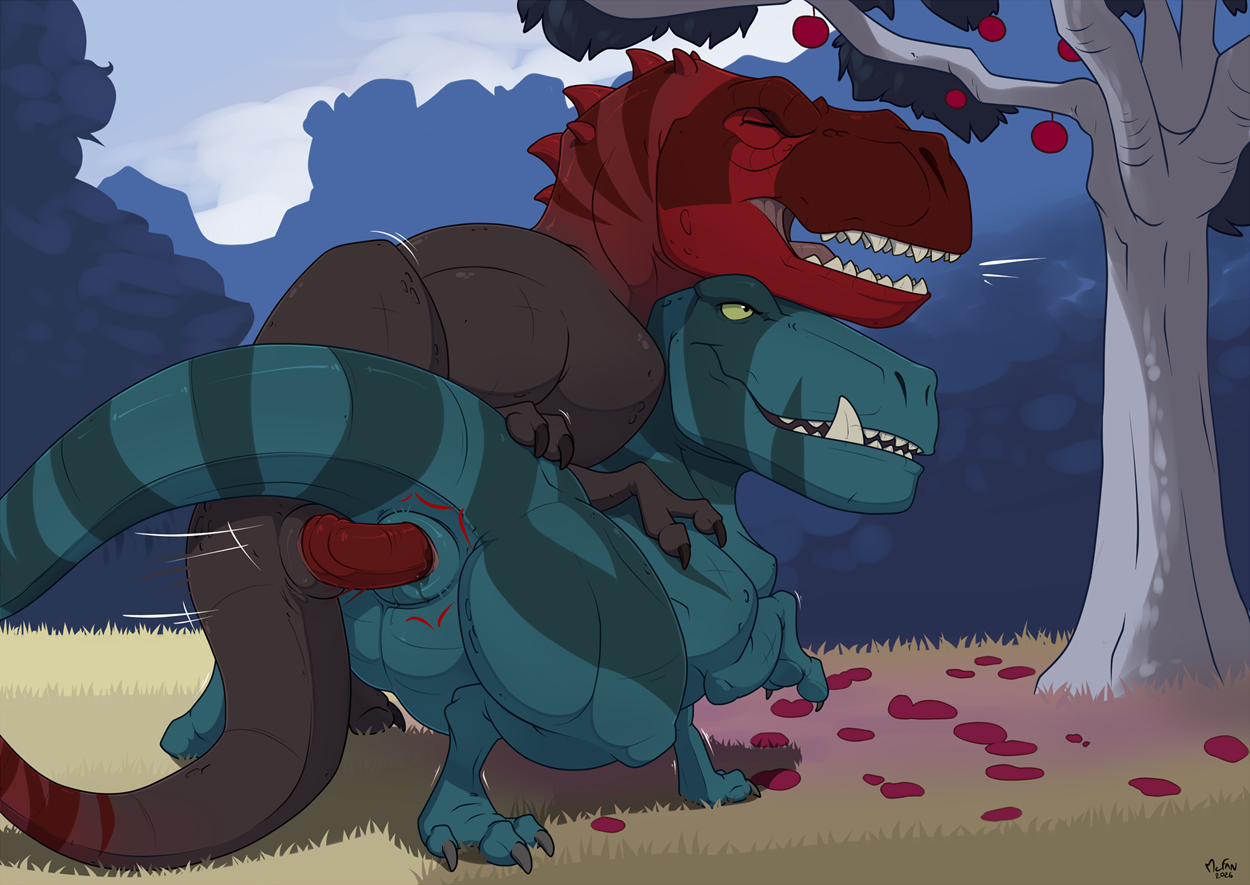 Fang (Primal) Rule 34 Image