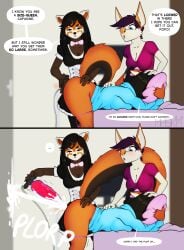 Capucine (Masikadraws) Rule 34 Image