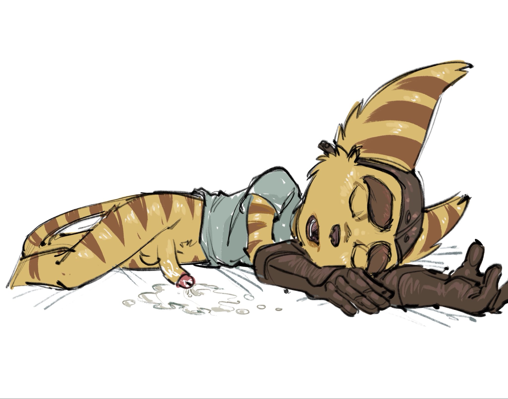 Digital Media (Artwork) Rule 34 Image