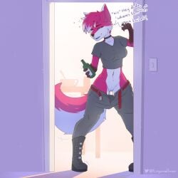 Razz (Alleykat) Rule 34 Image
