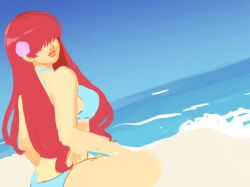 Shermie (Kof) Rule 34 Image