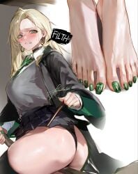 Draco Malfoy (Redteneri) Rule 34 Image