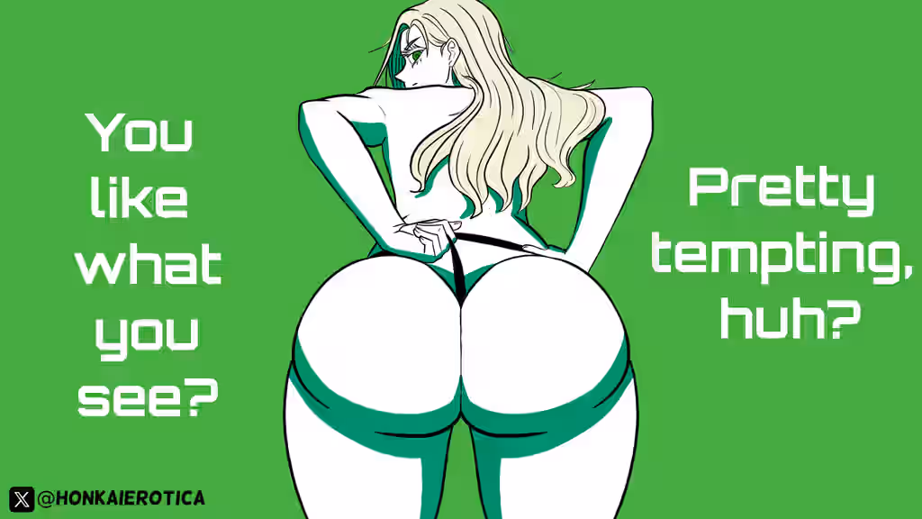Ass Rule 34 Image