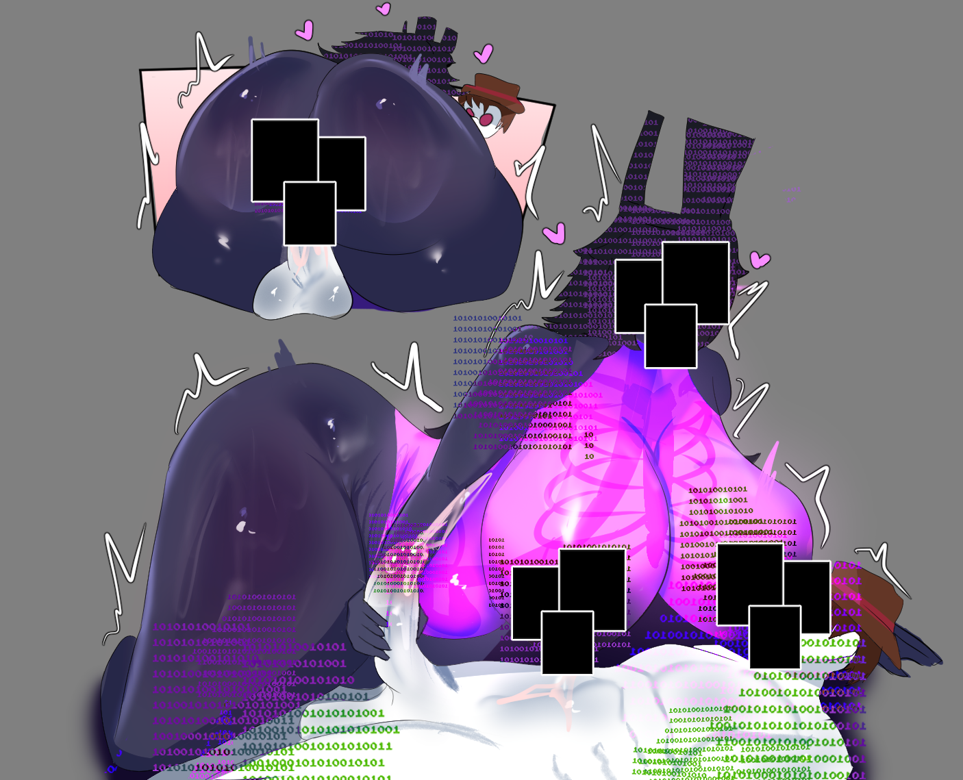 Lord Exo (Tds) Rule 34 Image