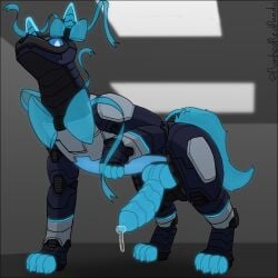 Cirrus (Aphast) Rule 34 Image