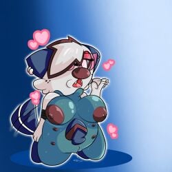 Piper (Santana The Dewott) Rule 34 Image