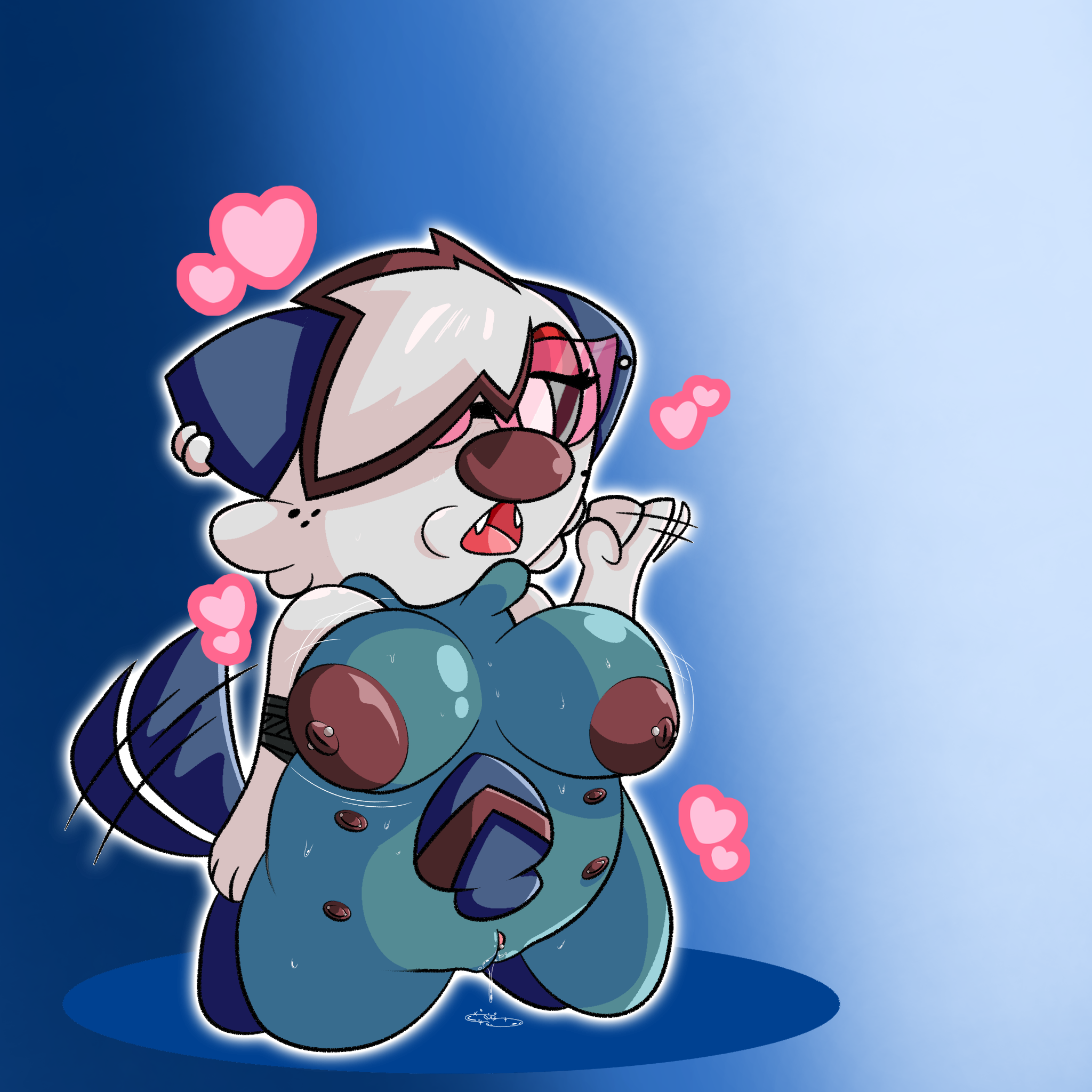 Piper (Santana The Dewott) Rule 34 Image