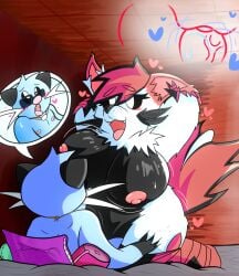 Gloves (Marking) Rule 34 Image