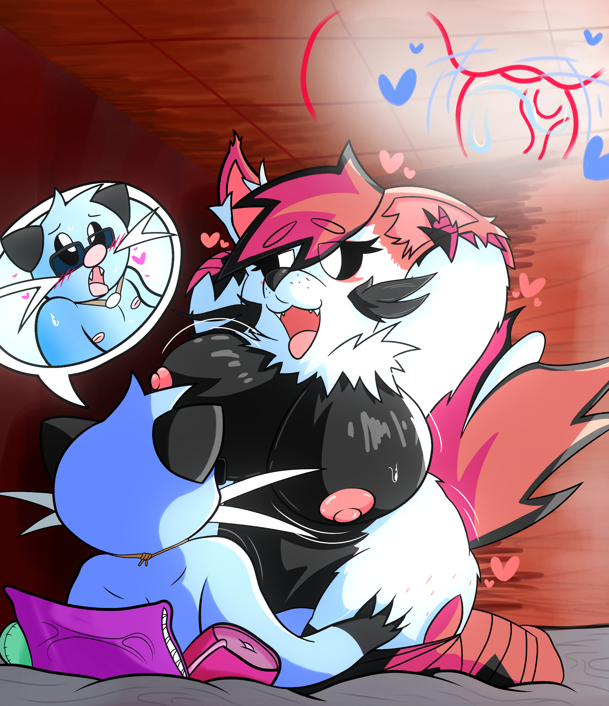 Gloves (Marking) Rule 34 Image
