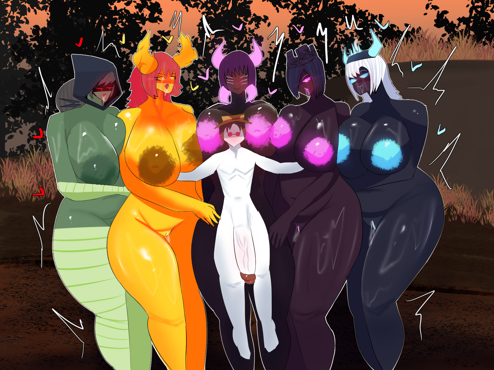 Fallen King (Roblox) Rule 34 Image