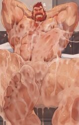 Logan (Lustful Desires) Rule 34 Image