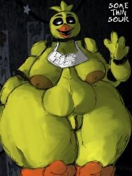 Chica (Fnaf) Rule 34 Image