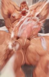 Logan (Lustful Desires) Rule 34 Image