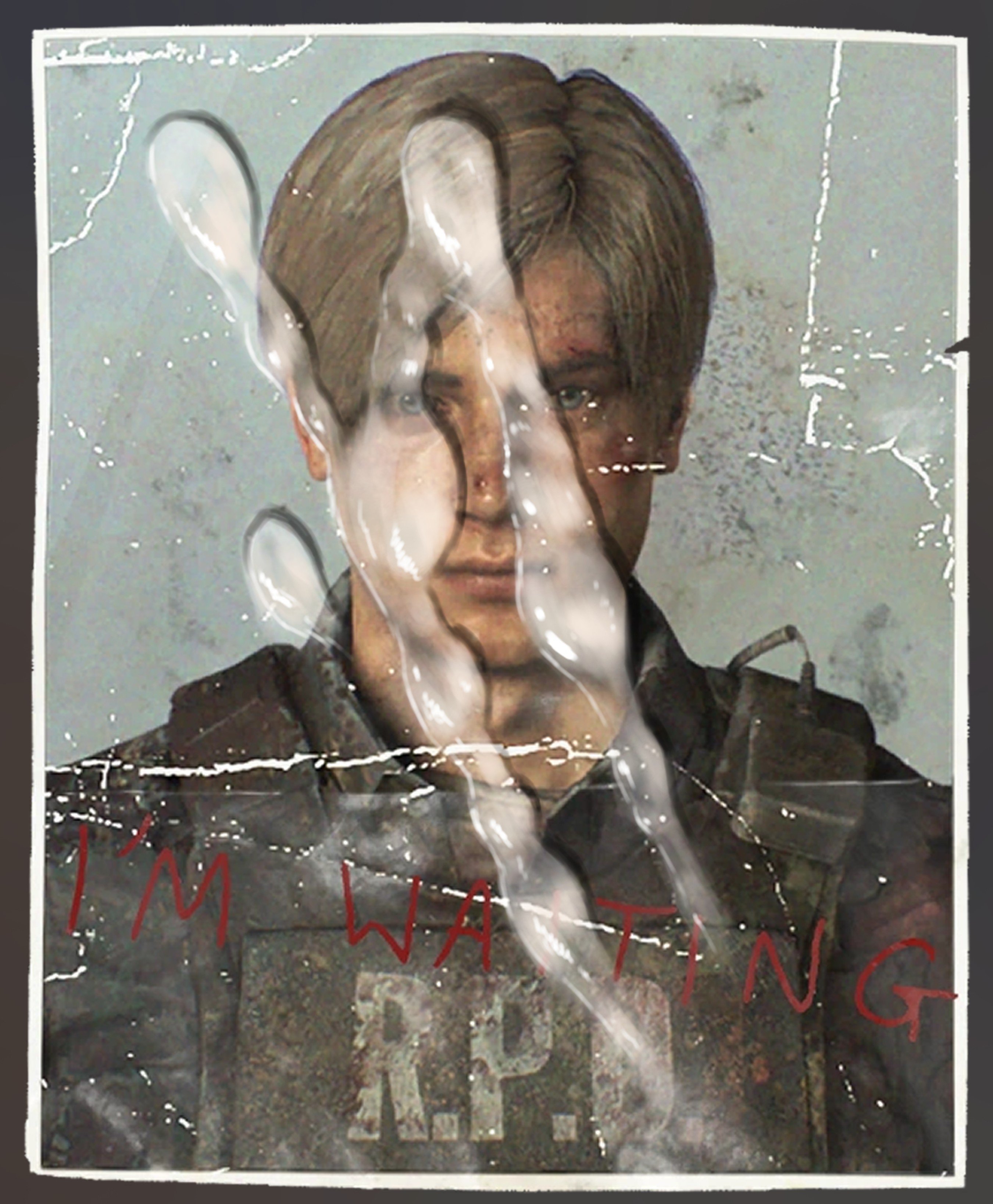 Leon Scott Kennedy (Resident Evil) Rule 34 Image